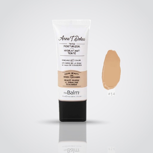 The Balm - Anne T. Dotes Tinted Moisturizer - light # 14