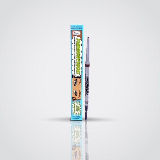The Balm - Furrowcious Brow Pencil - Light Brown