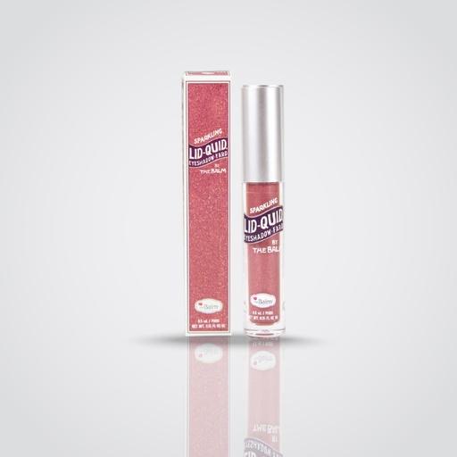 The Balm - Lid-Quid Strawberry  Sparkling Liquid Eyeshadow