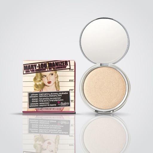 The Balm - Mary Lou Manizer Highlighter