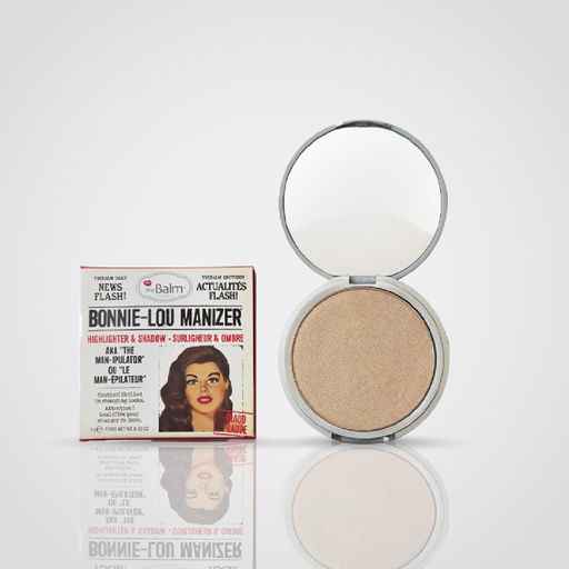 The Balm-  Bonnie Lou Manizer Highlighter