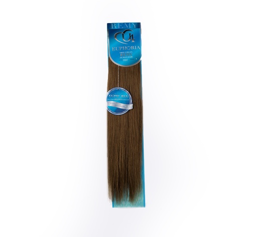 Euphoria - Hair Extension - STW Length 18-20 Inch - Color# 6 - Olive