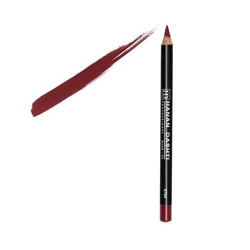 [001534] Hanan Dashti - 6704 - Red Brown Lip Liner