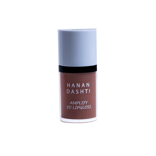 [005117] Hanan Dashti - Amplify 3D Lip Gloss-Fresh Nude