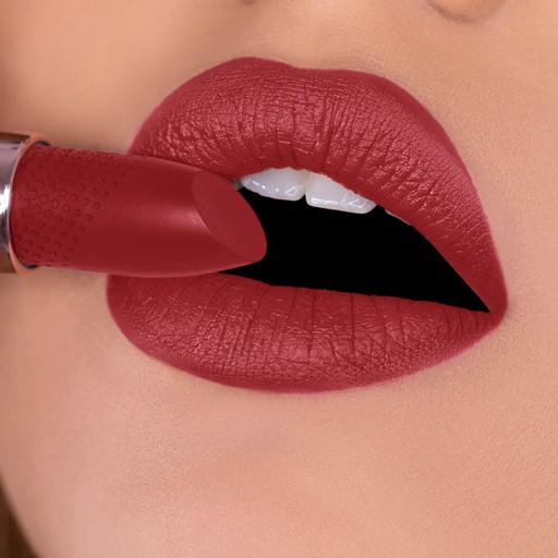 [004757] Hanan Dashti - Creamy Lipstick - Dark Secret