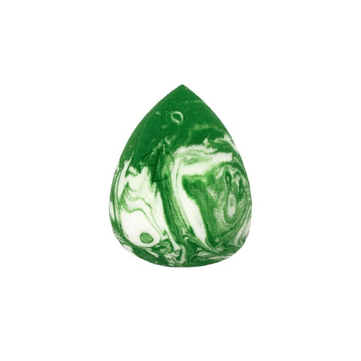 [001691] Hanan Dashti - Green Marshmallow Sponge (Big)