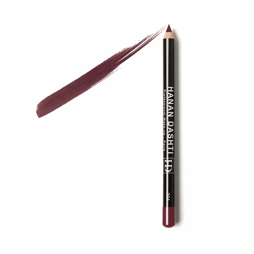 [001582] Hanan Dashti - Lipliner 204 Jam