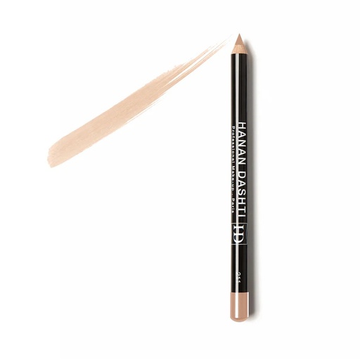 [001575] Hanan Dashti - Lipliner 211 Beige