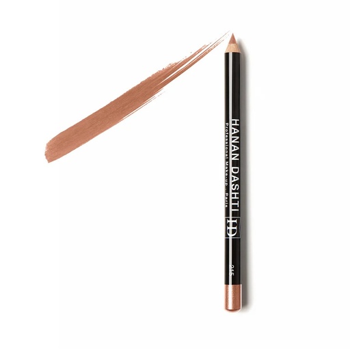 [001579] Hanan Dashti - Lipliner 215 Classic Ton
