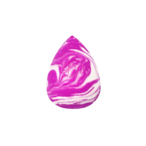 [001689] Hanan Dashti - Purple Marshmallow Sponge (Big)