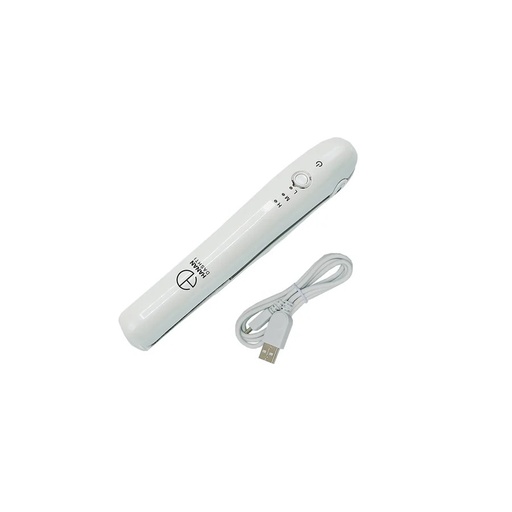 [001998] Hanan Dashti - USB Portable Straightener