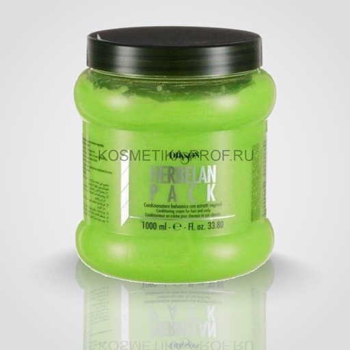 Herbelan Pack - Conditioning Cream For Hair & Scalp - 1000ml