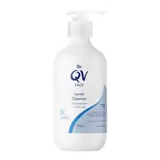 منظف QV للوجه NRMLDRY لطيف 250 جرام