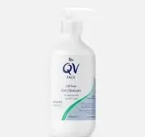 منظف جل FACE OILYCOMB QV 200 مل على AT