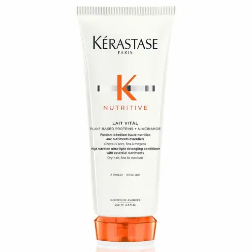 [50328146] Kerastase - Nutritive Lait Vital Ultra-Light Detangling Conditioner 200ml