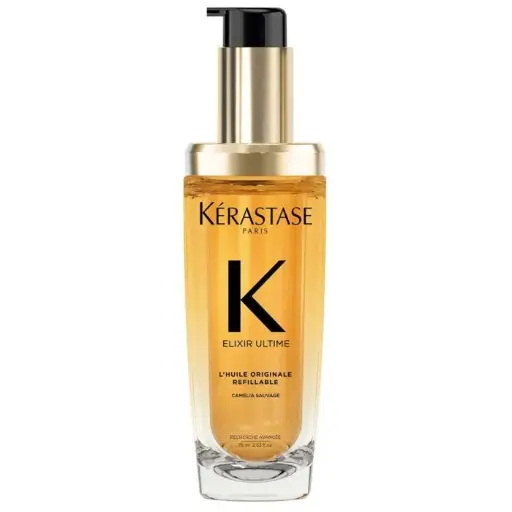 [50324122] Kerastase - Elixir Ultime L'Original Refillable Hair Oil 75ml 