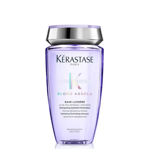 [50325410] Kerastase - Blond Absolu Bain Lumiere Hydrating Illuminating Shampoo 250ml 