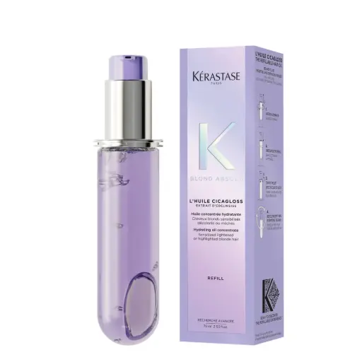 [50325421] Kerastase - Blond Absolu Hair Oil Refill 75ml