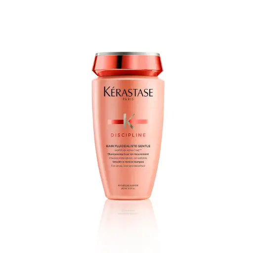 [50328079] Kerastase - Discipline Bain Fluidealiste Sulfate-Free Smoothing Shampoo 250ml 