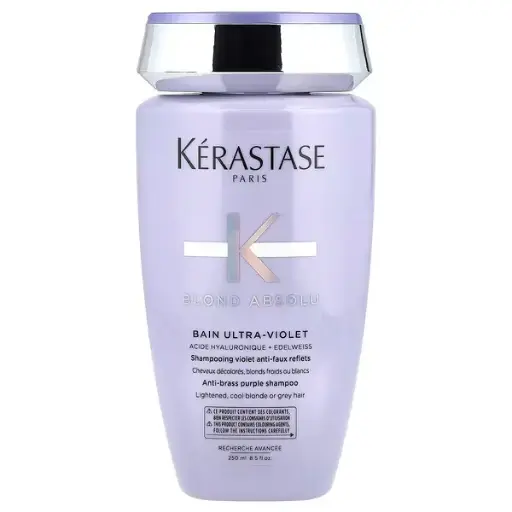 [50325401] Kerastase - Blond Absolu Bain Ultra Violet Hydrating Illuminating Shampoo 250ml