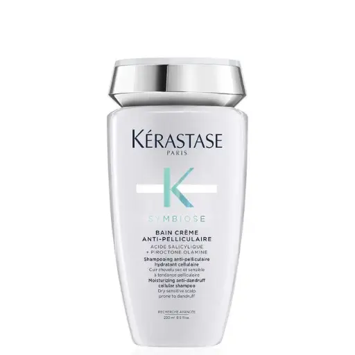 [50329701] Kerastase - Symbiose Bain Creme Anti-Pelliculaire Anti-Dandruff Shampoo 250ml 