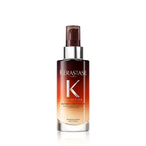 [95308125] كيراستاس - سيروم تغذية مغذية 8H Magic Night 90 مل