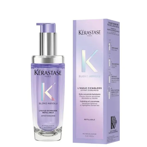 [95325420] Kerastase - Blond Absolute Strengthening Hair Oil 75ml