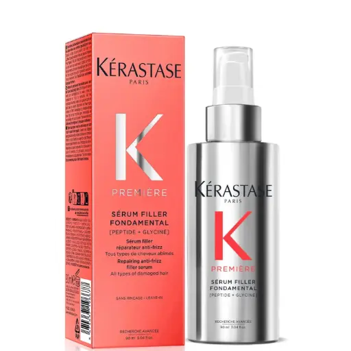 [95309811] Kerastase - Premiere Repairing Anti-Frizz Filler Blow-Dry Food 250ml