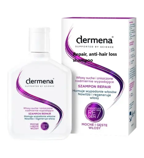 Dermena - Repair Shampoo 200 Ml