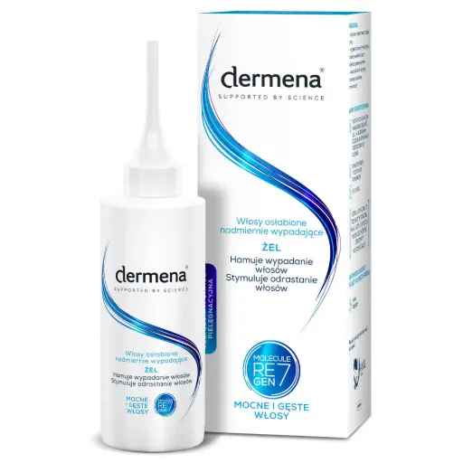 Dermena - Hair Growth Gel 150 Ml