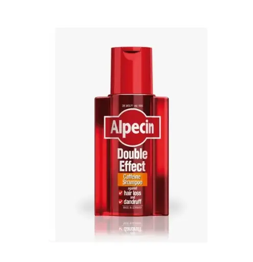 Alpecin - Double Effect Caffeine Shampoo - 200ml