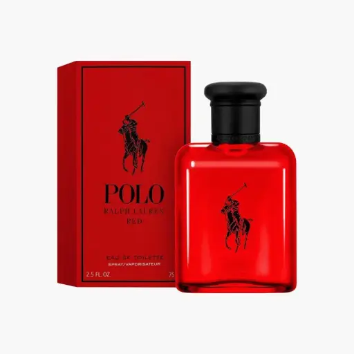 [RLPES0962200] عطر بولو رد 75 مل