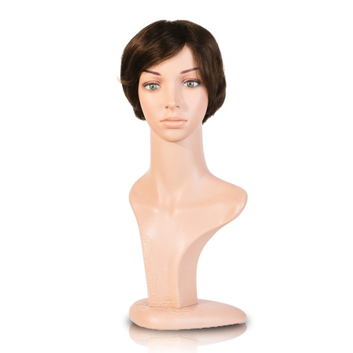 Al Nasaem - Wig - 7084 - 100% Human - (FATMA)# 2B