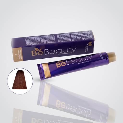 Be Beauty - Hair Color - (6.43) - 100ml