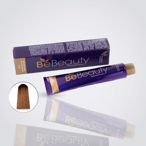 Be Beauty - Hair Color - (7.3) - 100ml