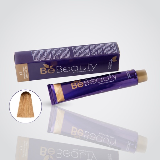 Be Beauty - Hair Color - (9.3) - 100ml