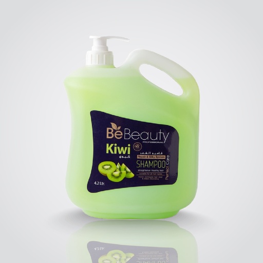 Be Beauty - Shampoo - Kiwi - 4.2L