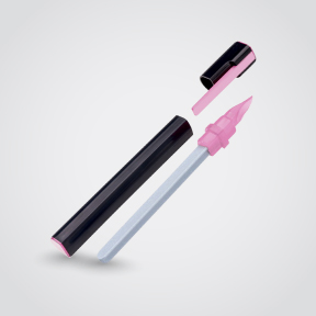 [91957] Erbe Solingen - Ceramic Nail File - Pen - 4 In 1 - Model# 91957 