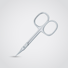 [91061] Erbe Solingen - Cuticle Scissors – Tower point - Model# 91061 