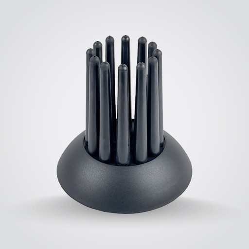 Formula - Cactus - Finger Dryer Holder - Color# Black