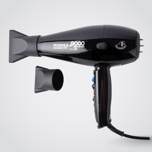 [8059037691578] Formula - Hair Dryer - Black - Model# 9000