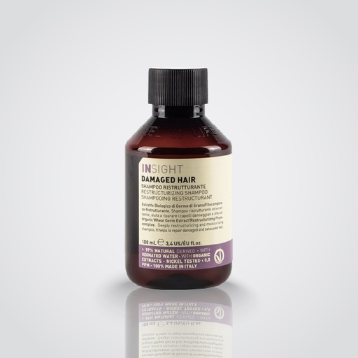 Insight - Damage Hair (Shampoo) - 100ml