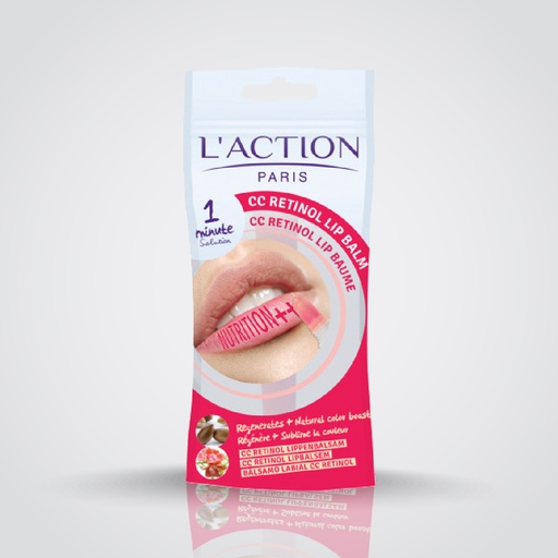 Laction Paris - Cc Retinol Lip Balm