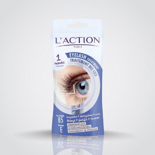 Laction Paris - Eyelash Treatment - 10ml