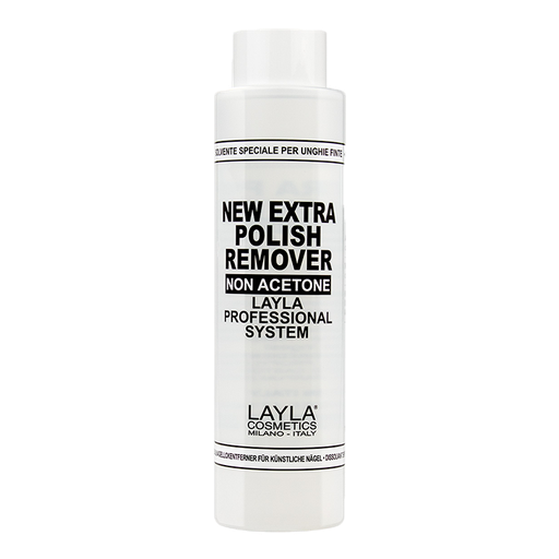 [1714R22] Layla - Extra Polish Remover 500ML