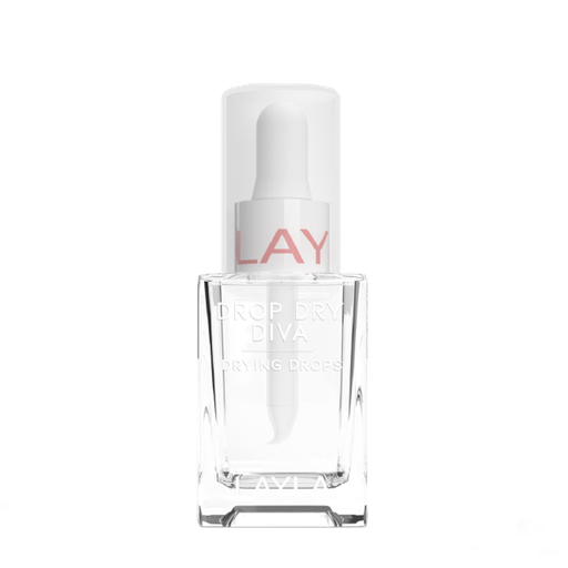 [1974R23] Layla - I Love Nails - Drop Dry Diva