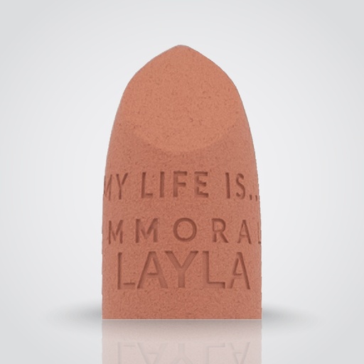 Layla - Immoral - Mat Lipstick - 1936 - N.2