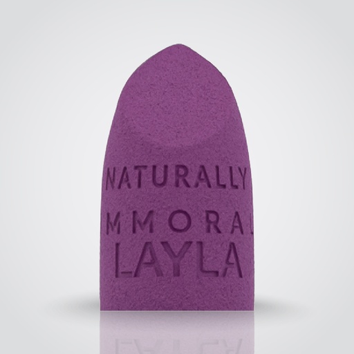 Layla - Immoral - Mat Lipstick - Tattooed Boss - N.20