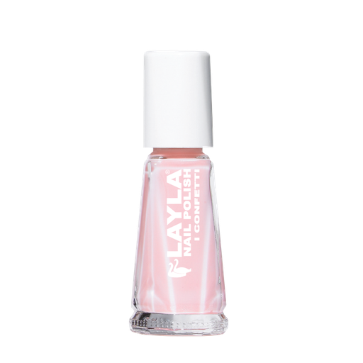 [1210R23-C04] Layla - Nail Polish - "Confetto" DI Layl - N.C4