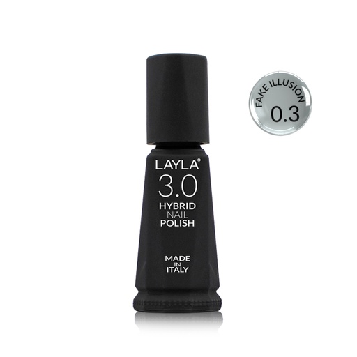 [1900R23-003] Layla - Nail Polish - 3.0 Hybrid - N.0.3